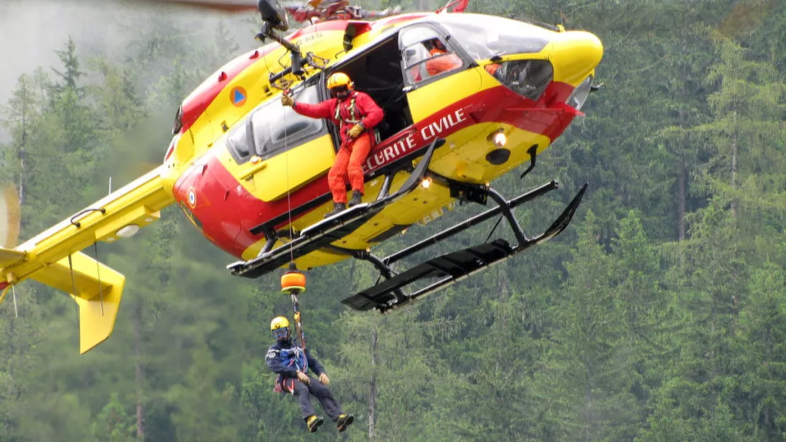 Accidents de montagne en Pays-de-Savoie : ce qu'il s'est passé ce week-end