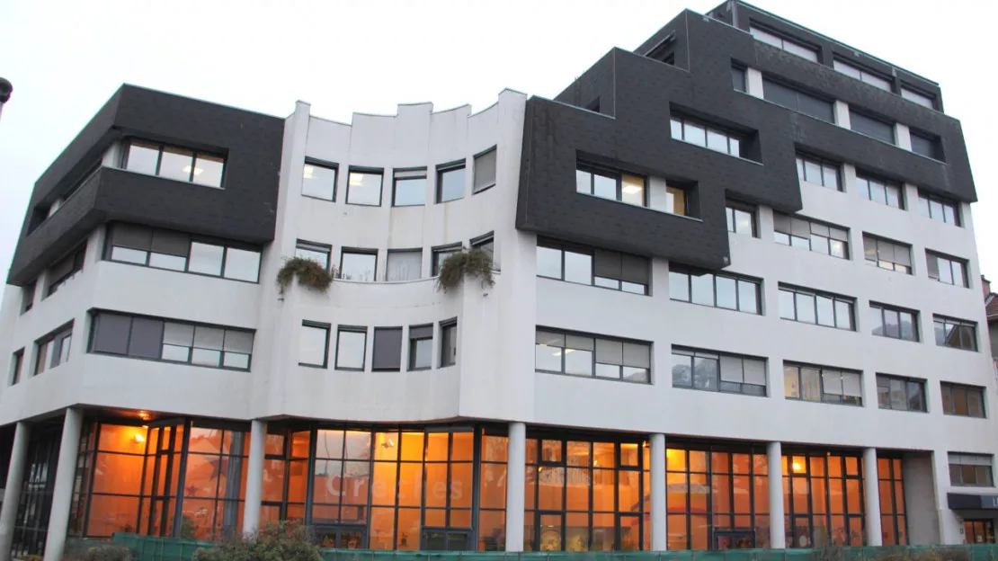 Aix-les-Bains: ouverture d'un centre de santé