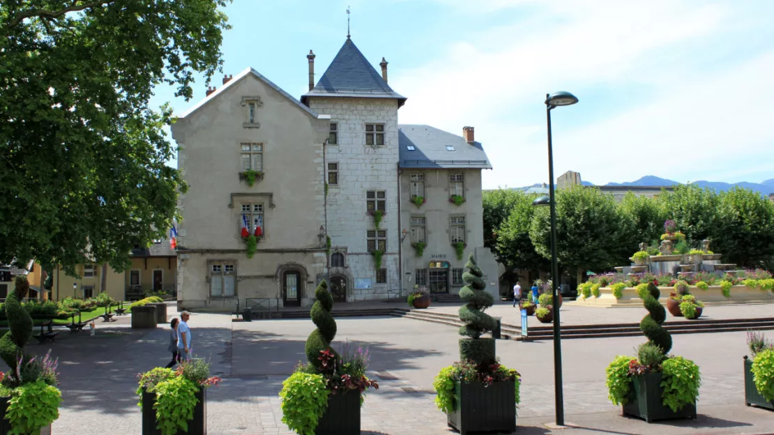 Aix-les-Bains pointée du doigt par la Chambre régionale des comptes