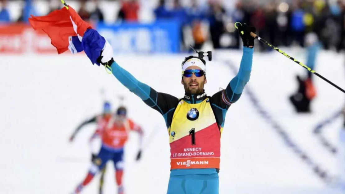 Martin Fourcade vise la Présidence des JO d’Hiver 2030