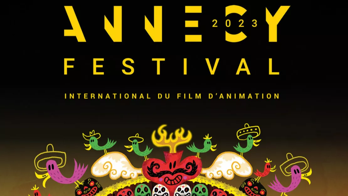 Annecy: le festival du film d'animation se poursuit cette semaine