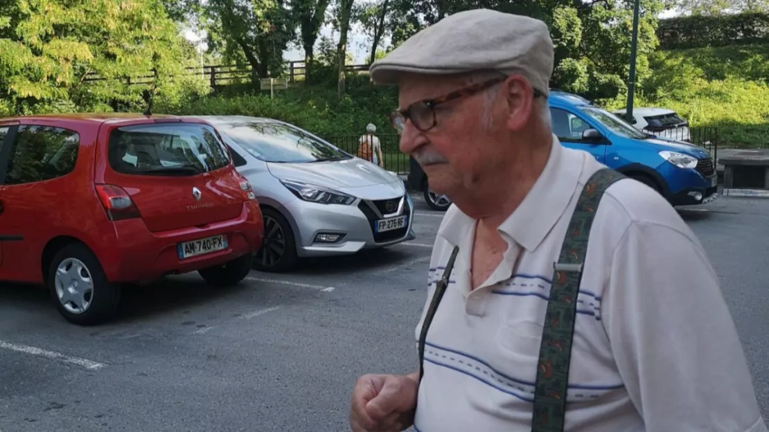 Annecy-le-Vieux: l'homme de 89 ans porté disparu a été retrouvé mort