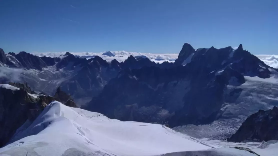 Au moins 6 morts et 1 disparu dans une avalanche aux Contamines-Montjoie