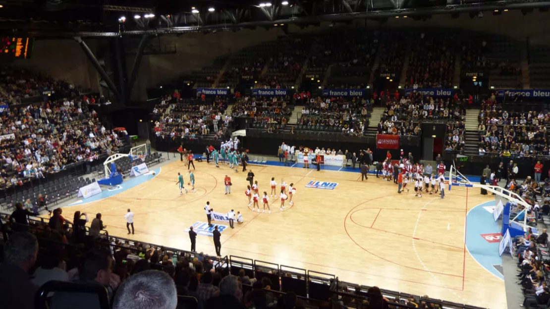 Basket: Aix-Maurienne débute son championnat de Pro B