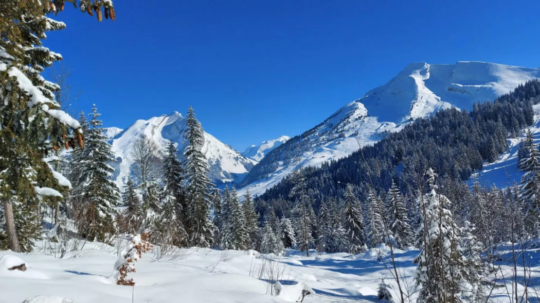 Bilan positif pour les vacances de Noël en Pays de Savoie