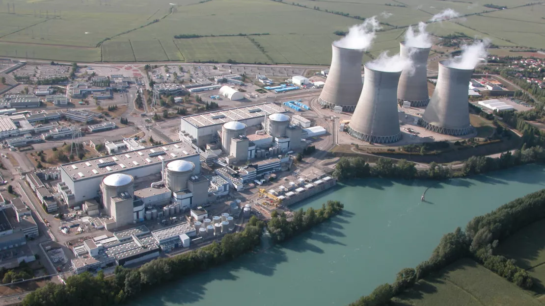 Centrale nucléaire du Bugey : que peut-on attendre de la réunion publique aujourd'hui ?