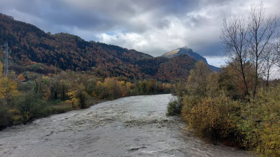 Chamonix: deux campings encore évacués