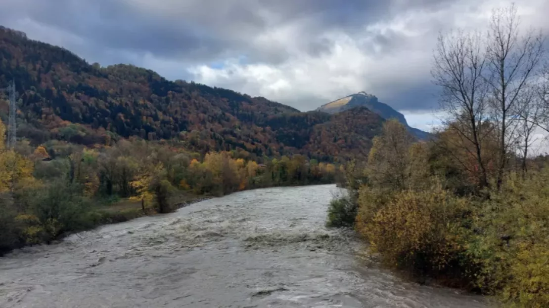 Chamonix: les campeurs évacués regagnent leurs campings