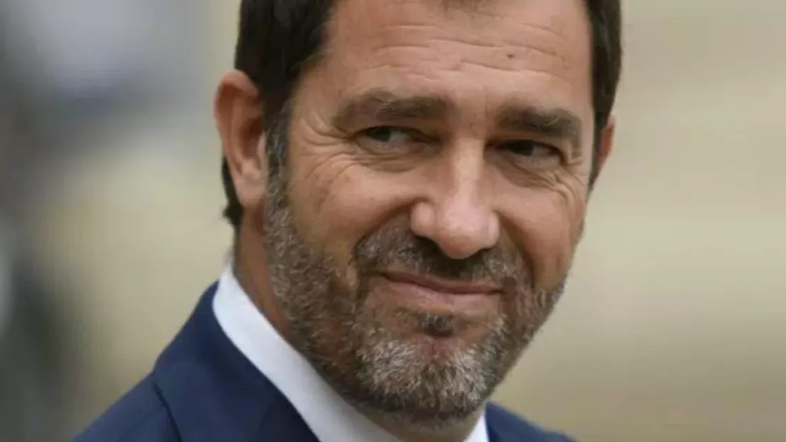 Christophe Castaner officiellement parachuté en Haute-Savoie.