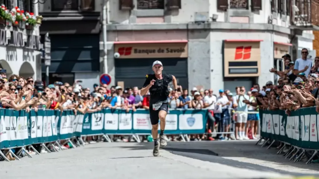 Comment le train facilite votre participation au Marathon du Mont-Blanc