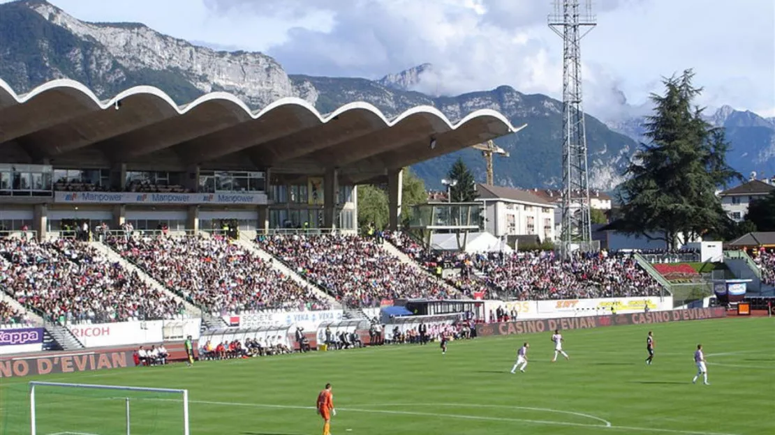 Coupe de France : Le Fc Annecy et Chambéry fixés au prochain tour