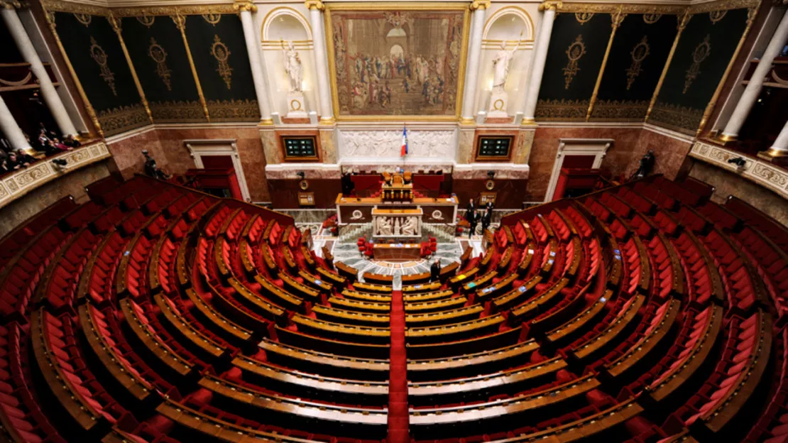 Danièle Carteron nouvelle députée de Haute-Savoie