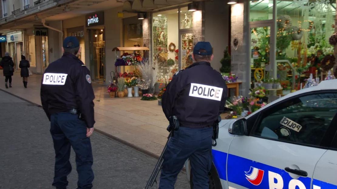 De nouveaux postes de policiers nationaux en Savoie et dans l’Ain.