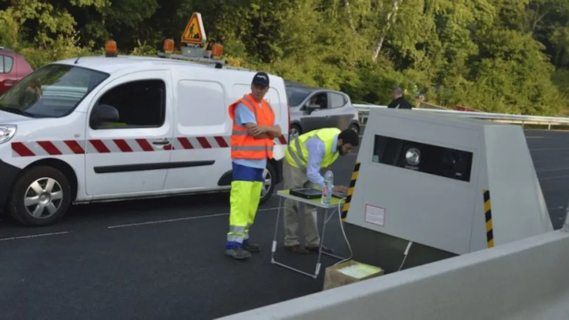 Des radars déplaçables bientôt déployés en Haute-Savoie