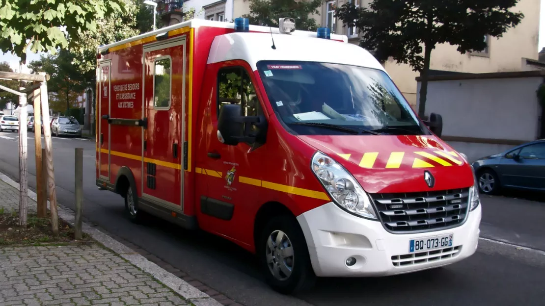 Deux accidents de la route en Savoie vendredi