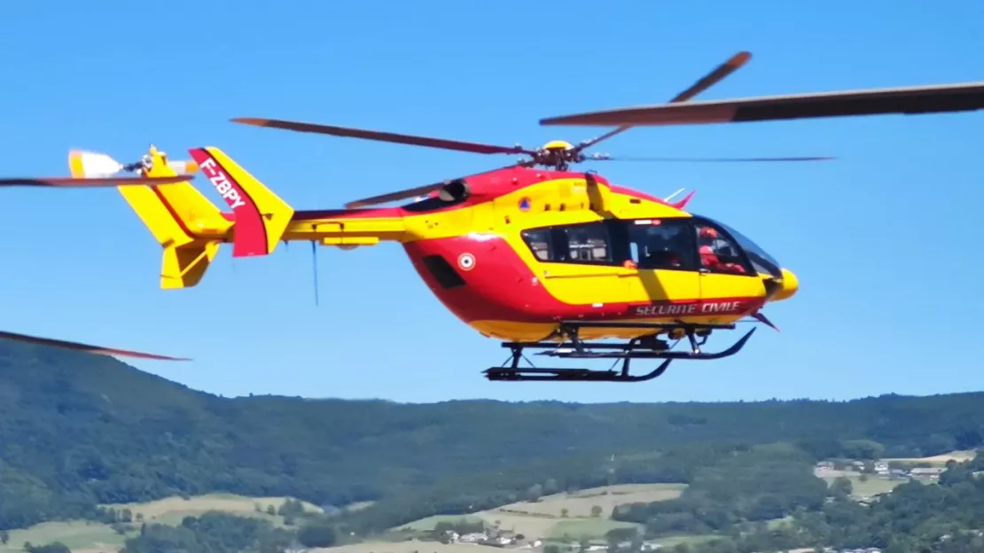 Deux blessés dans un accident de quad à Beaufort