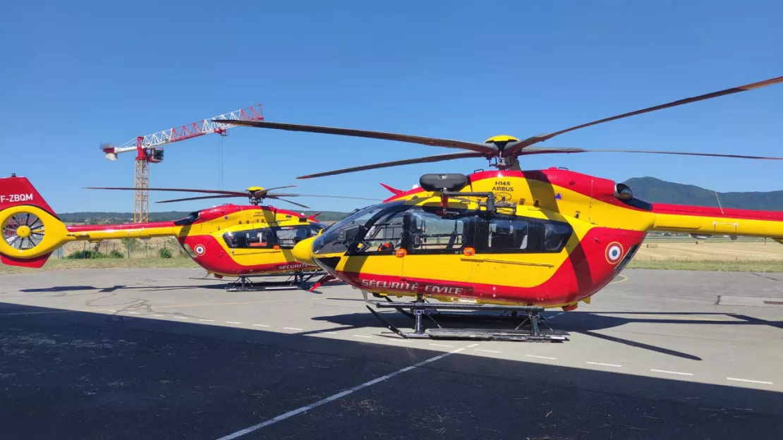 Deux blessés graves dans un accident à La Balme-de-Thuy