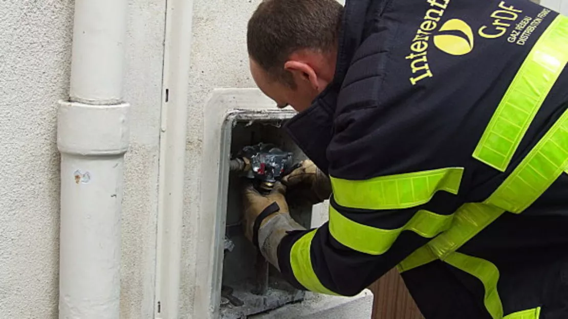 Deux importantes fuites de gaz à Annecy mercredi