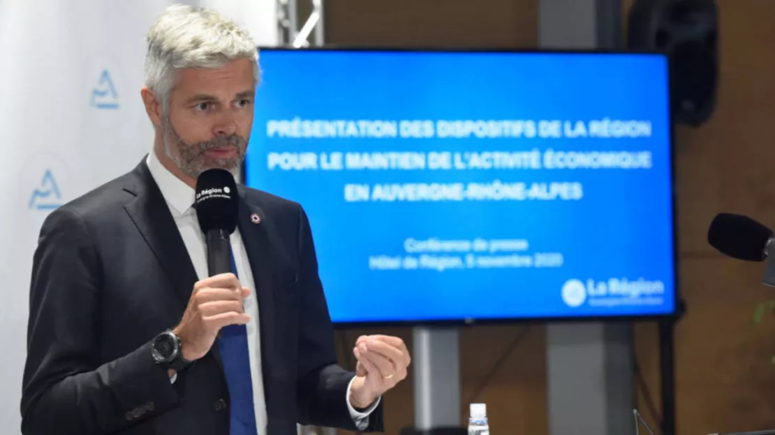 Diner des sommets de Laurent Wauquiez : la liste des invités dévoilée