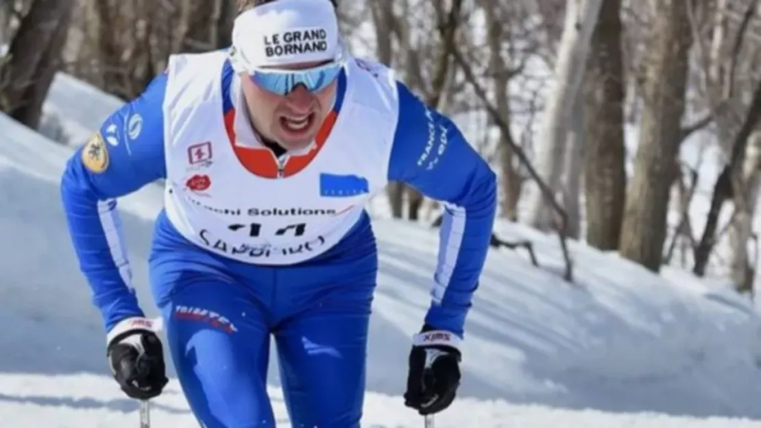 Du para-aviron aux Jeux paralympiques pour Benjamin Daviet