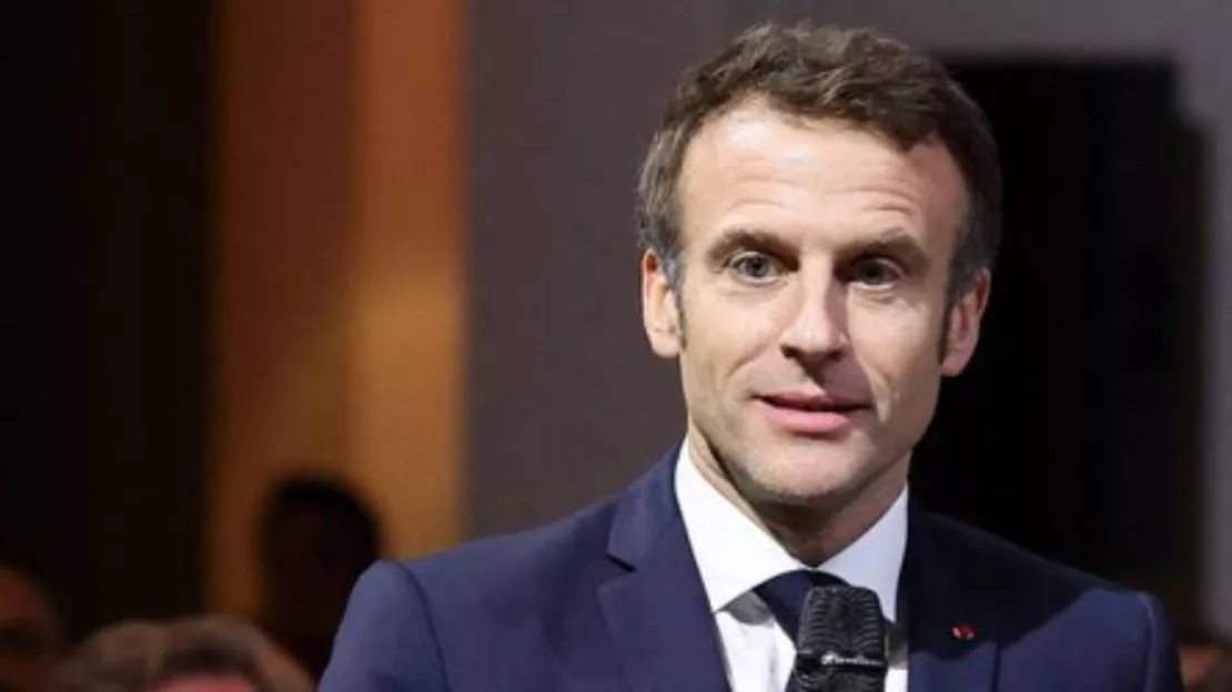 Emmanuel Macron viendra bien en Suisse cet automne