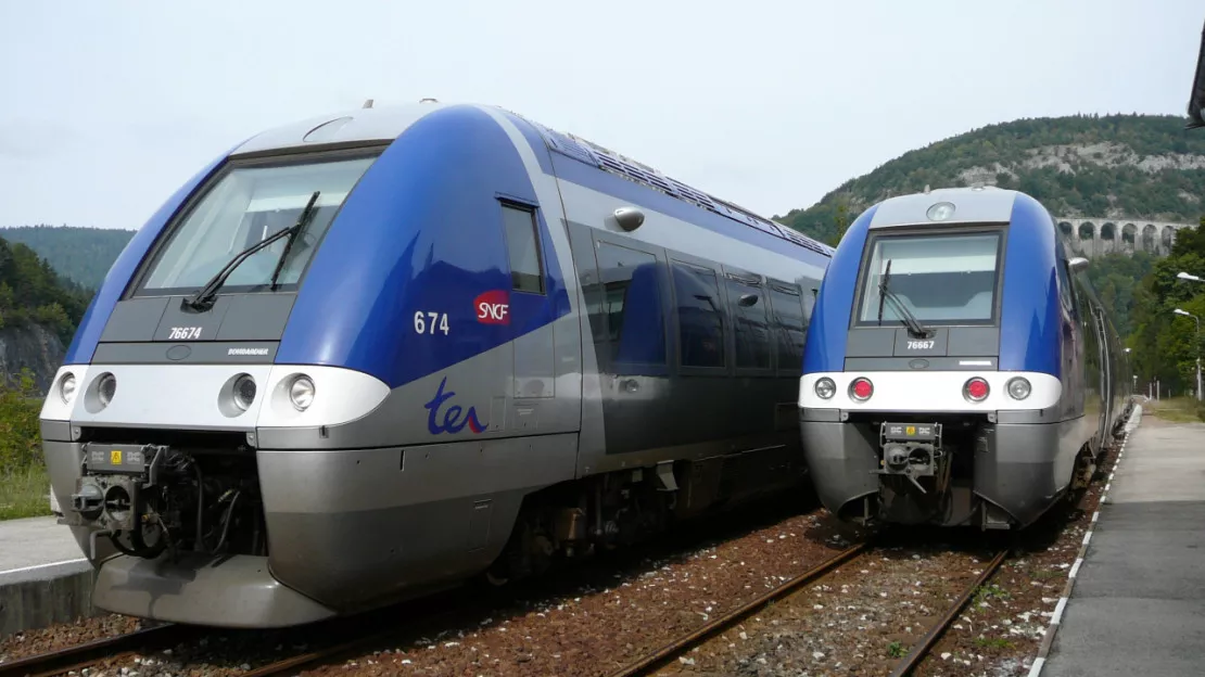 Encore une grève à la SNCF