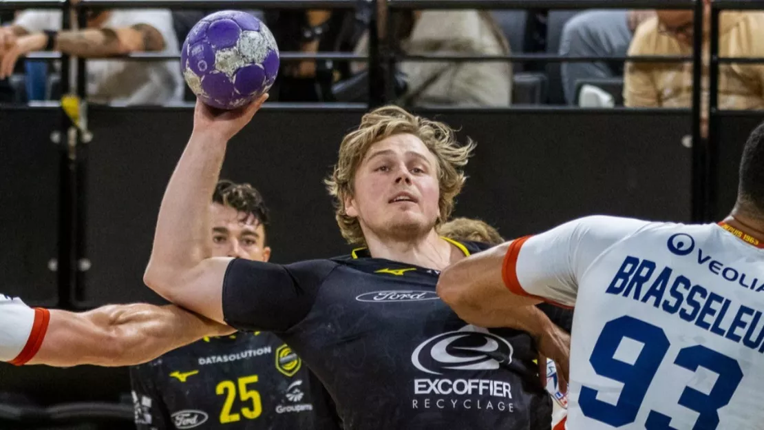 Handball Starligue : match décisif pour Chambéry ce dimanche