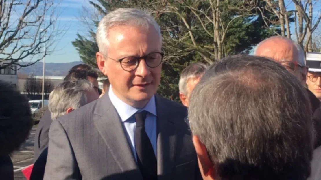 Haute-Savoie : 3eme visite ministérielle en une semaine