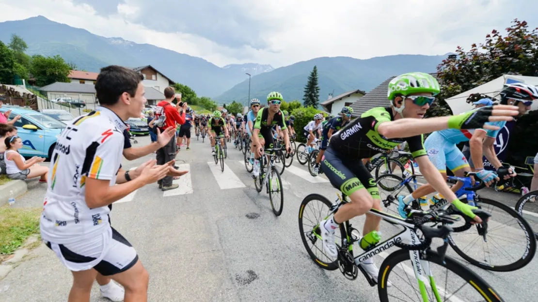 Haute-Savoie : bientôt le passage du Critérium du Dauphiné et du Tour de France féminin