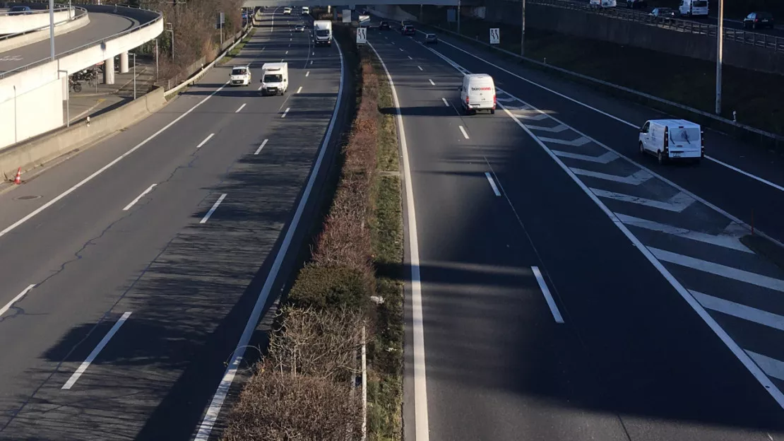 Haute-Savoie : les écologistes signent une tribune contre le projet d'autoroute