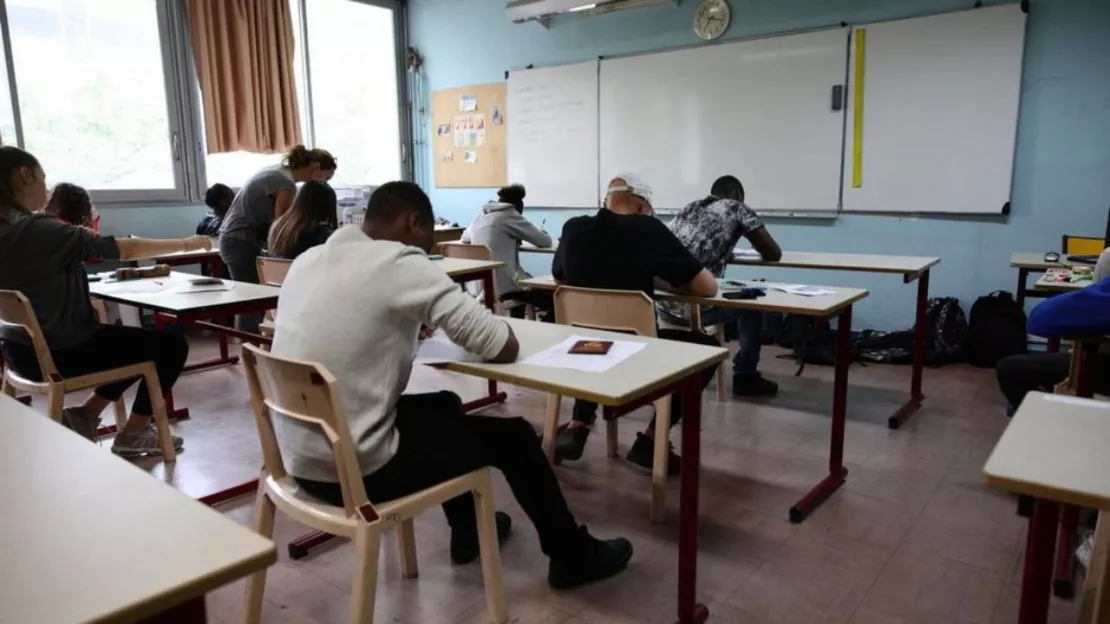 Haute-Savoie: les enseignants bientôt dans la rue