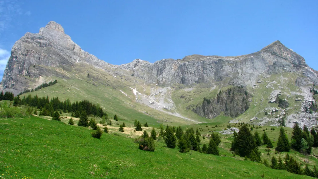 Haute-Savoie : sensibilisation autour du partage de la montagne