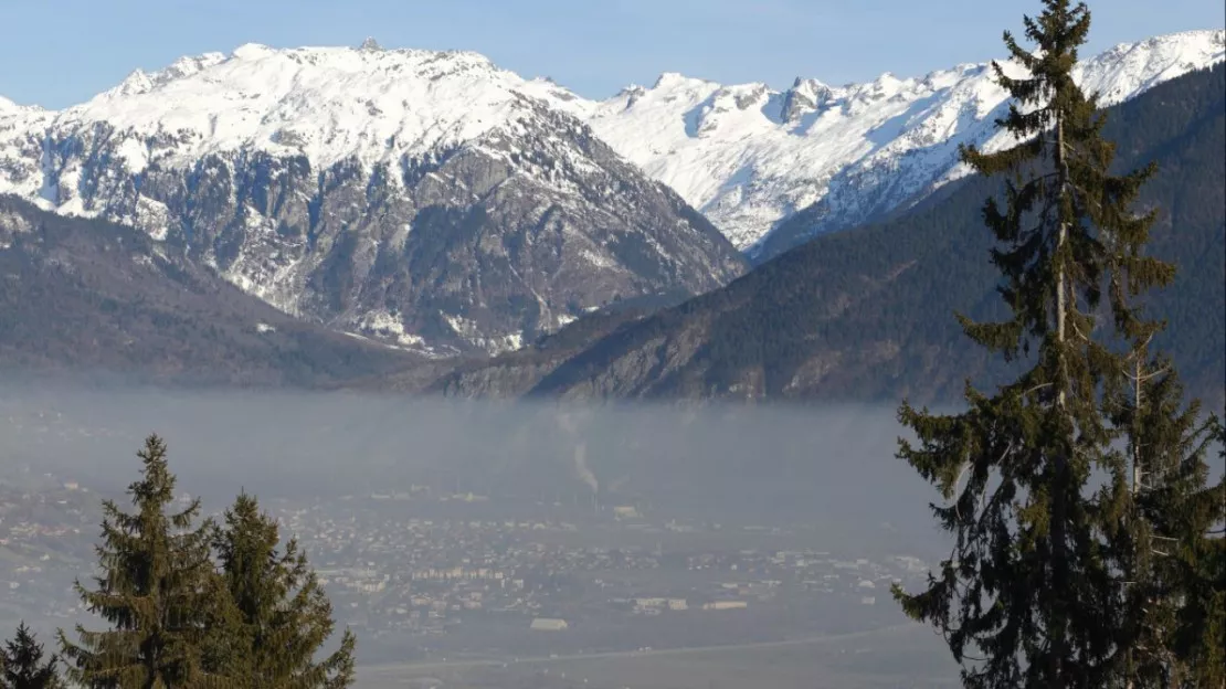 Haute-Savoie: un nouveau dispositif pour mesurer la qualité de l’air