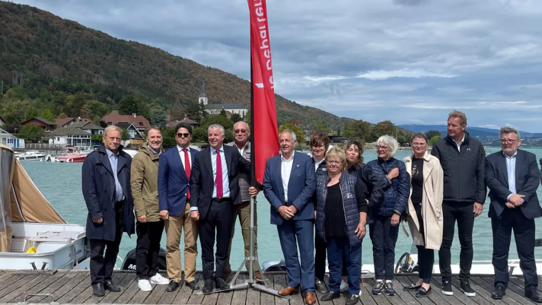Haute-Savoie: un plan pêche lancé