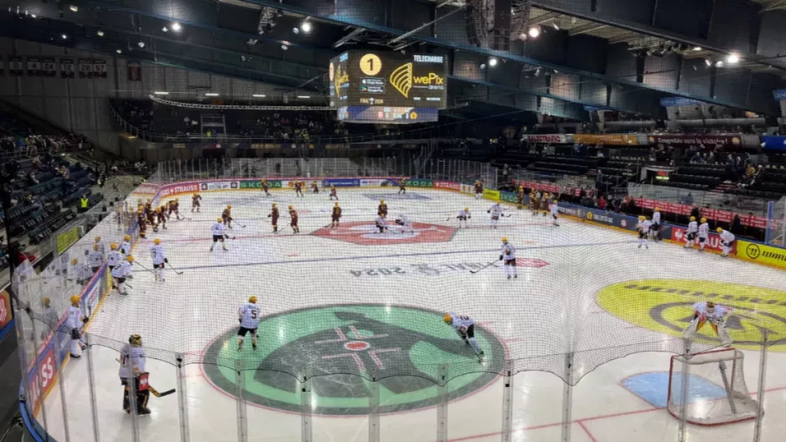 Hockey : Genève Servette devient Champion d'Europe!