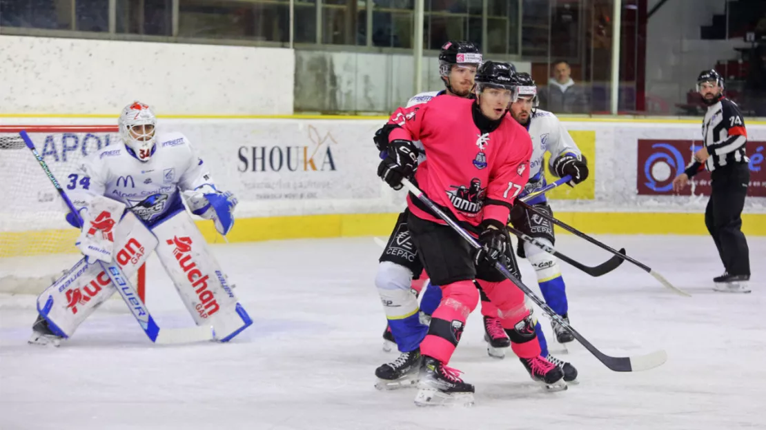 Hockey-sur-glace : une rencontre décisive pour les Pionniers de Chamonix ce soir