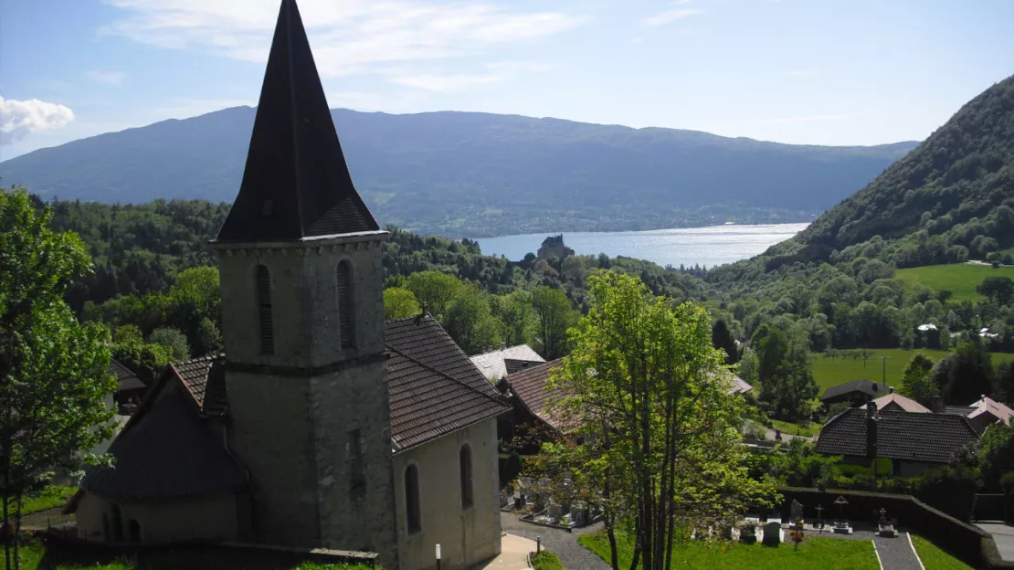 L’état de catastrophe naturelle reconnu à Bluffy en Haute-Savoie