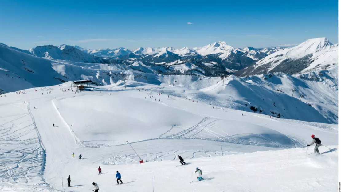 L’industrie du ski en bonne santé après le Covid