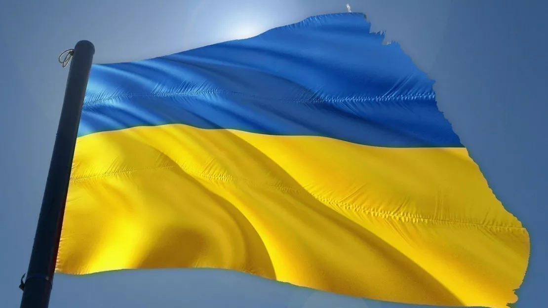 L'Ukraine à l'honneur sur le marché de noel de Scionzier