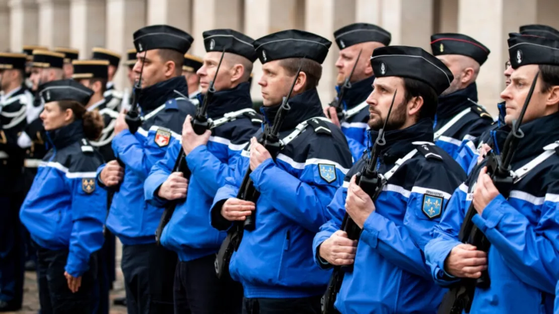 La gendarmerie vous ouvre ses portes ce week end à Annecy.
