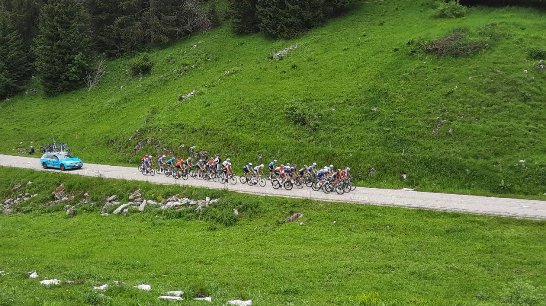 La Haute-Savoie boudée par le Tour 2025, 2 belles étapes en Savoie