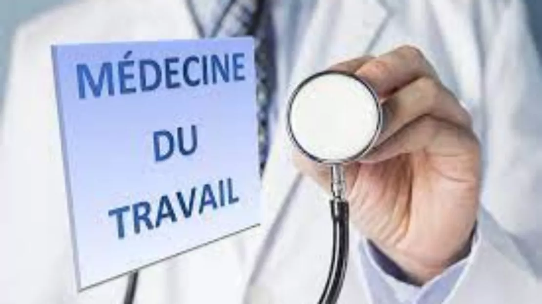 La médecine du travail se mobilise en Haute-Savoie