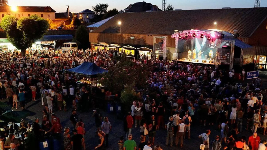 La Roche sur Foron: le bluegrass festival ne sera plus gratuit