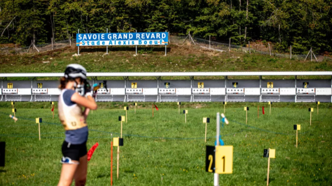 La Savoie va vibrer au rythme du biathlon d’été ce week-end