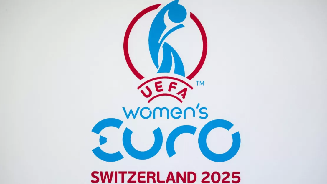 La Suisse se prépare à accueillir l'Euro féminin de football