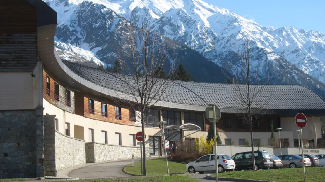 La Vallée de Chamonix touchée par une grève du milieu médical
