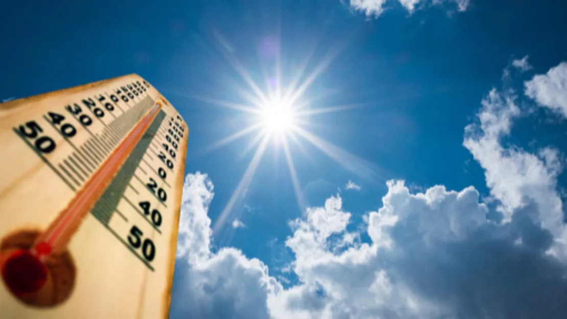 La vigilance orange canicule est maintenue en Haute-Savoie