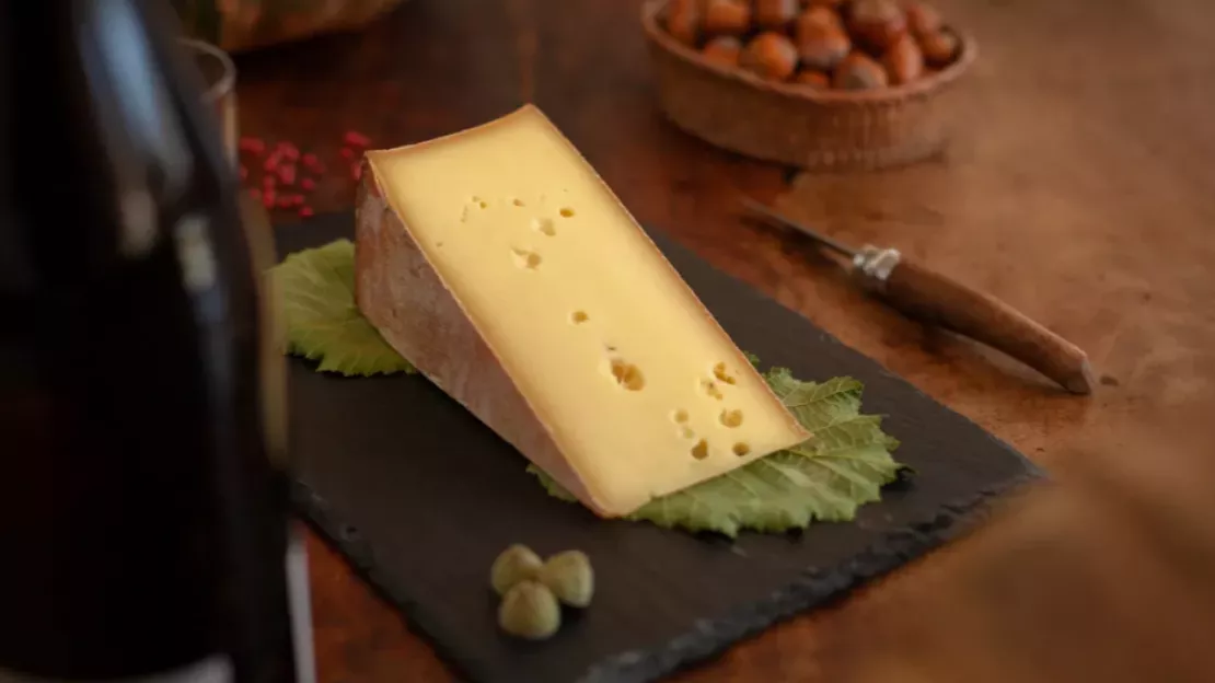 Le bon bilan des fromages de Savoie