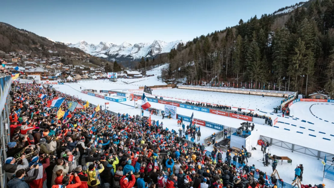 Coupe du monde de biathlon au Grand-Bornand : le coup de gueule des écologistes