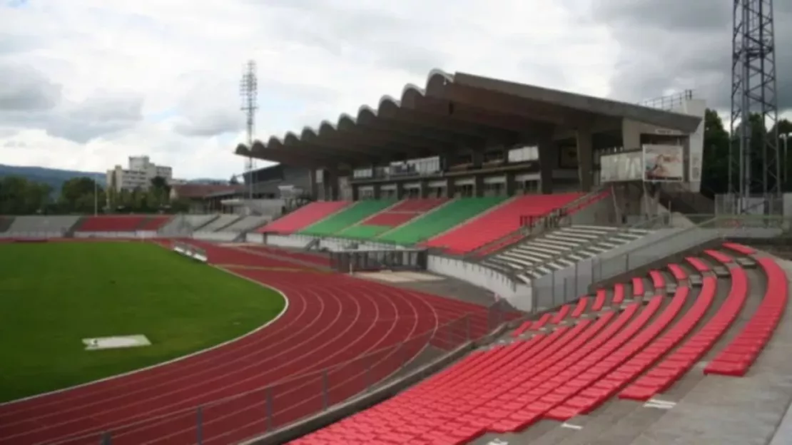 Le FC Annecy relégué en National